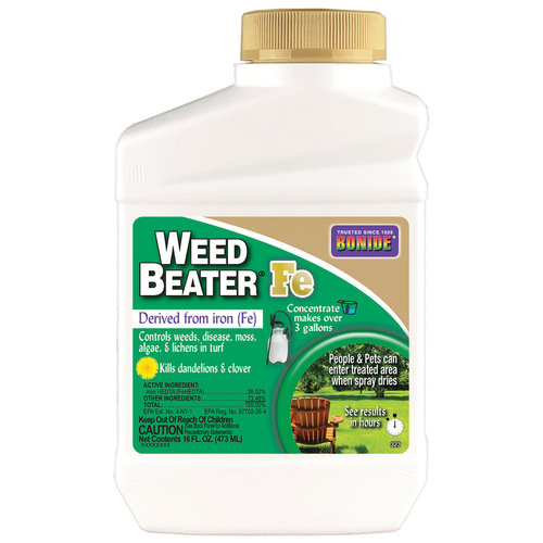 Bonide 323 Killer Weed Beater Weed Concentrate 16 oz