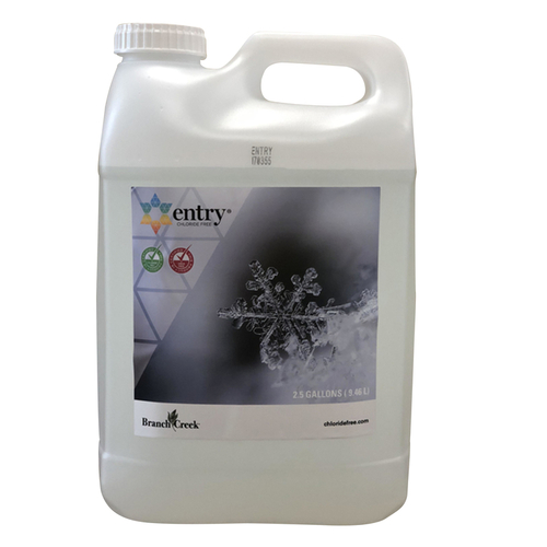 Ice Melt Entry Blended Pet Friendly Liquid 2.5 gal