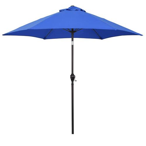 Umbrella Astella 9 ft. Tiltable Blue Market