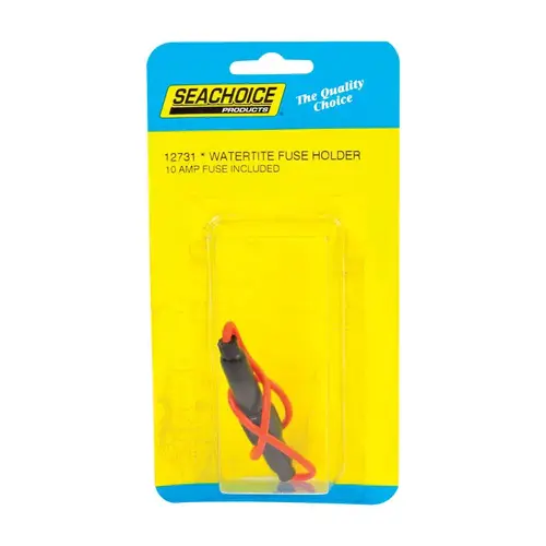 Seachoice 12731 Fuse Holder Brass