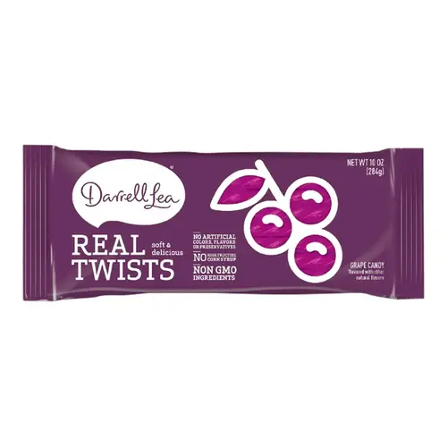 Licorice Grape 10 oz - pack of 8