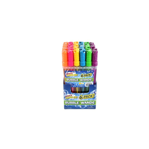 Maxx Bubbles 101799 Bubble Wand Assorted Assorted