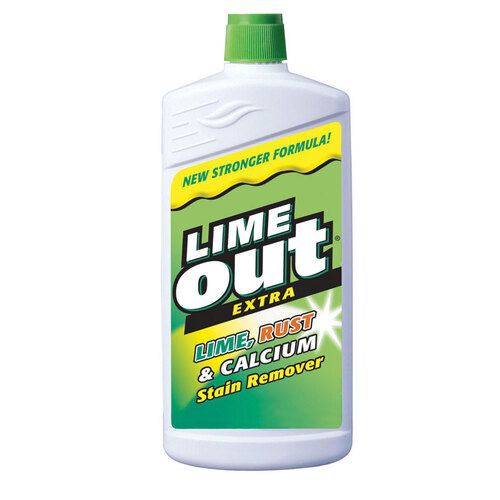 LimeOut AO06NXCP6 Lime, Rust & Calcium Stain Remover Extra No Scent 24