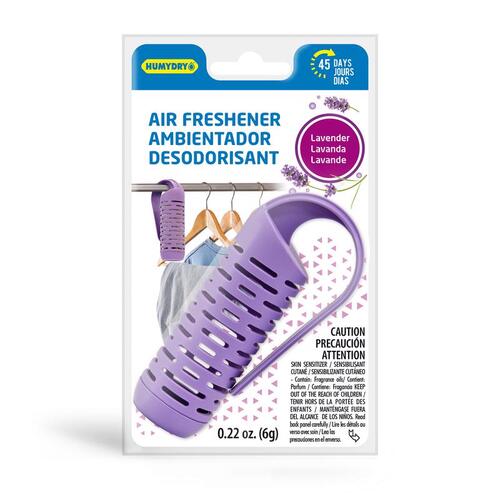 Air Freshener Lavender Scent 0.22 oz Solid