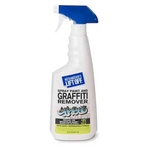 MOTSENBOCKER'S 411-01 Graffiti Remover Motsenbocker's Lift Off 22 oz