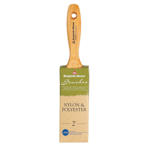 Benjamin Moore 46492 Paint Brush 2" Flat