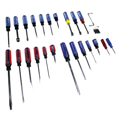 Screwdriver Set  Assorted