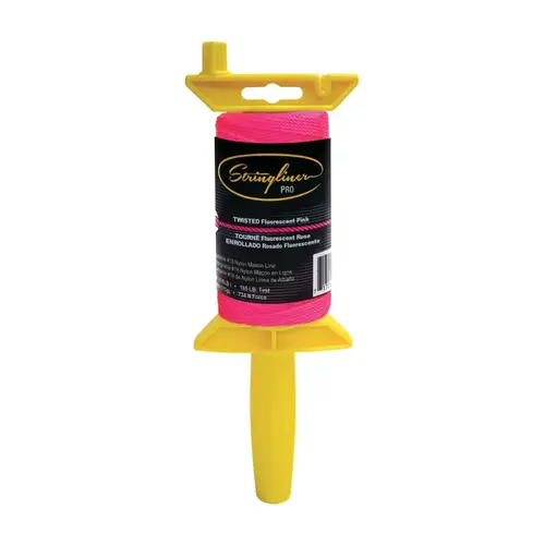 Mason Line and Reel 0.25 oz 270 ft. Twisted
