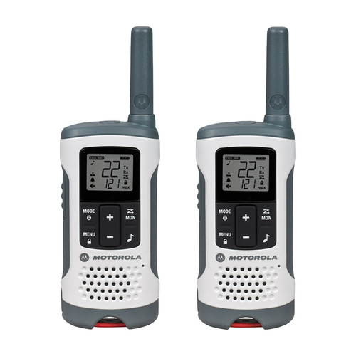 Motorola T260 Family Radio System TalkAbout UHF 25 mi.