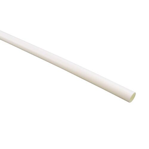 PEX-A Pipe Tubing, 1 in, Opaque, 5 ft L