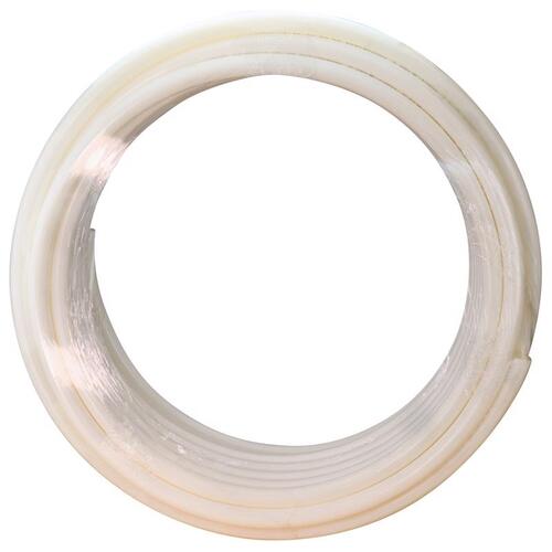 PEX-A Pipe Tubing, 3/4 in, Opaque, 100 ft L