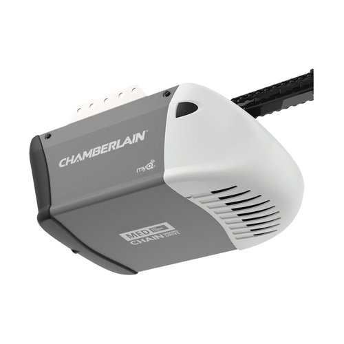 Chamberlain C203 Garage Door Opener 0.5 HP Chain Drive