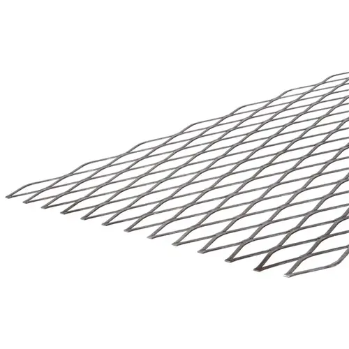Boltmaster 11784 Weldable Expanded Steel 24" 12" Uncoated Steel Uncoated