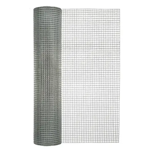 Hardware Cloth 36" H X 50 ft. L Steel Silver Galvanized