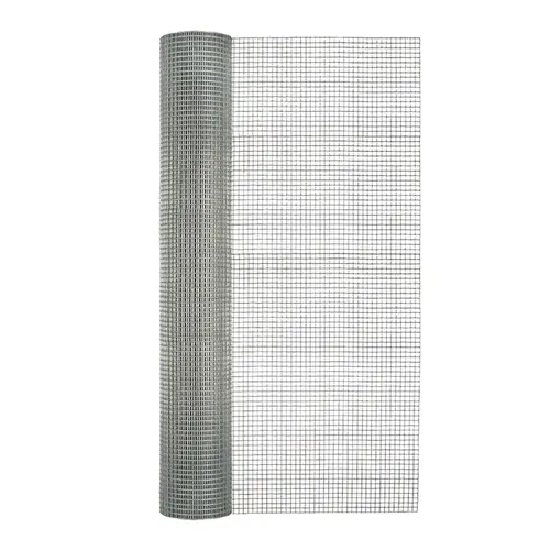 Garden Craft 134850 Hardware Cloth 48" H X 50 ft. L Galvanized Steel 1/2" Silver