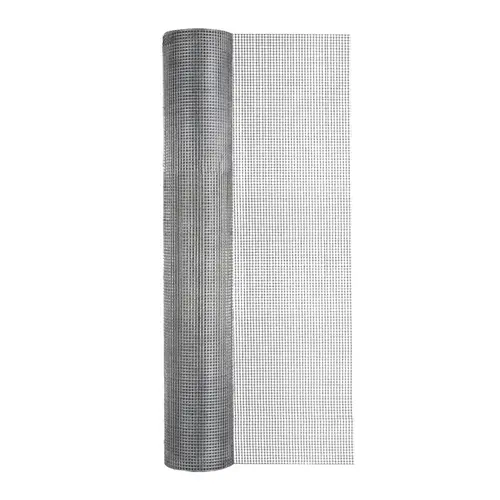 Garden Craft 143650 Hardware Cloth 36" H X 50 ft. L Galvanized Steel 1/4" Silver