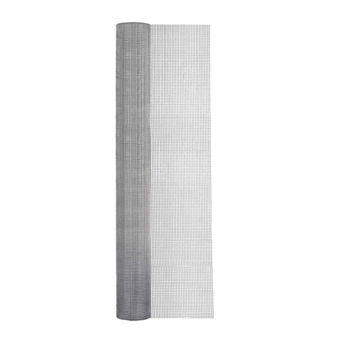 Hardware Cloth 48" H X 50 ft. L Galvanized Steel 1/4" Silver