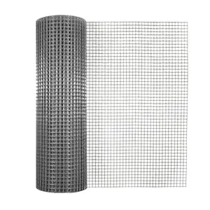 Garden Craft 24 in. W X 25 L Steel Hardware Cloth 1/2 in. W Mesh