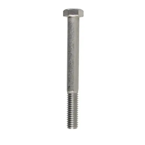 Hex Head Cap Screw 3/8-16" D X 3-1/2" L Steel