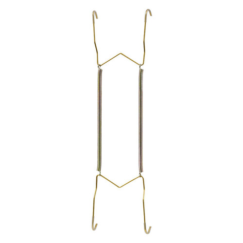 Hillman 122051XCP10 Plate Hanger 18" Steel pack of 10