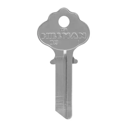 Universal Key Blank House/Office Single