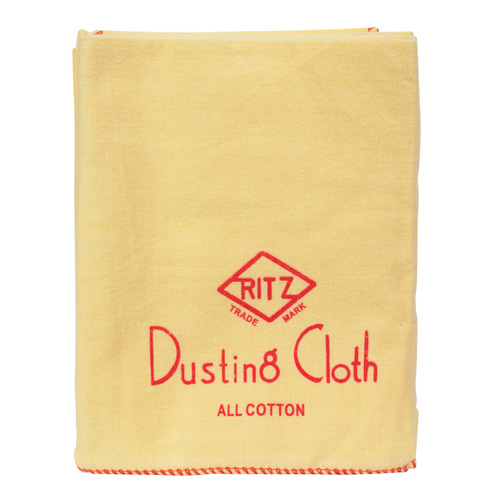 Dusting Cloth Cotton 20" W X 14" L - pack of 6