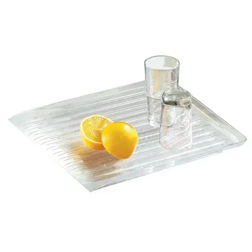iDesign 68780 Drainboard Forma Clear Plastic Clear