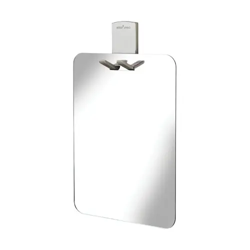 Better Living 13545 Shower Mirror VISO Chrome Silver Glass Chrome