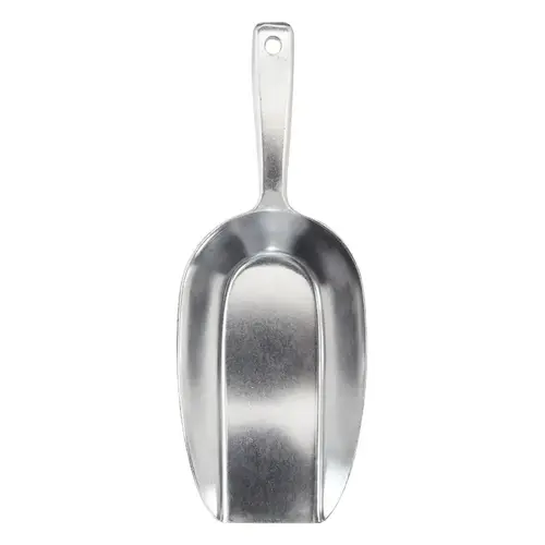 Measuring Spoon Aluminum Silver Silver