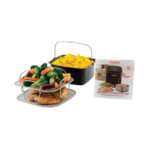 Air Fryer Accessory Kit Brio Assorted 6 qt Assorted