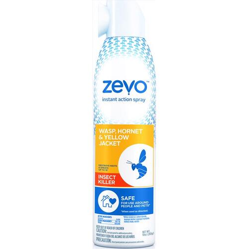Zevo 01471-XCP8 Insect Killer Organic Spray 10 oz - pack of 8