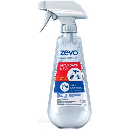 Zevo 01472 Insect Killer Organic Liquid 12 oz
