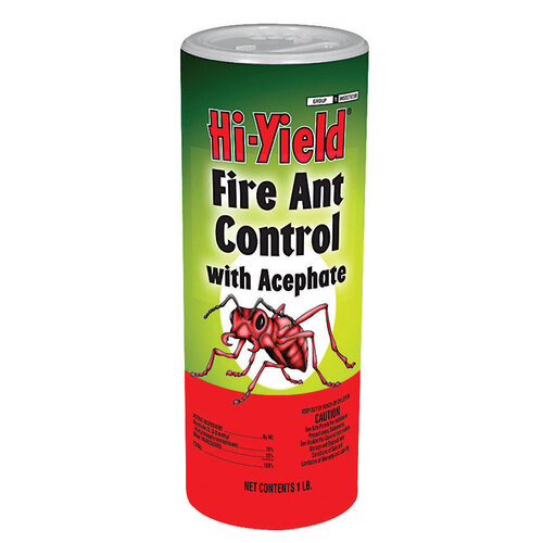 Hi-Yield 33035 Insect Killer Fire Ant Control with Acephate Powder 1 lb