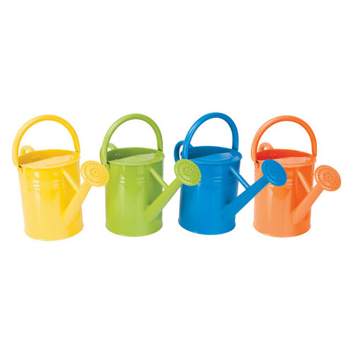 Watering Can Assorted 1 gal Metal Assorted