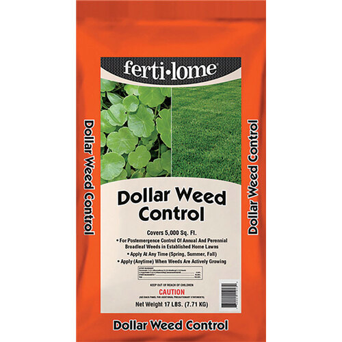 Ferti-Lome 11913 Control Dollar Weed Granules 17 lb