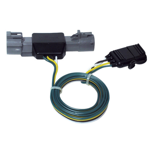 Vehicle Wiring Kit 4 Flat