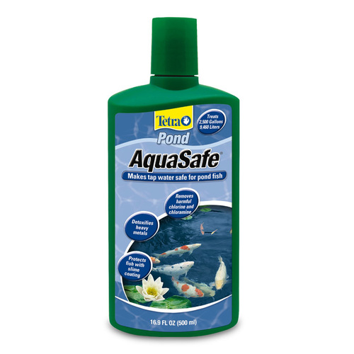 Water Conditioner Aqua Safe 16.9 oz - pack of 6