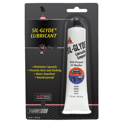 Lubricant Sil-Glyde 1.5 oz