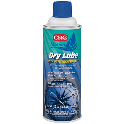 CRC 6114 Dry Lubricant Marine 10 oz