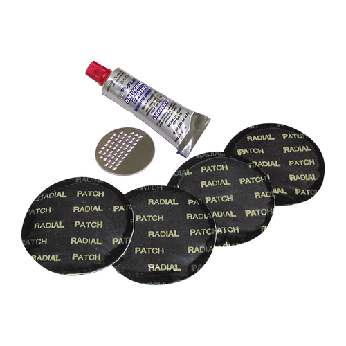 Tire Patch Kit For Radial