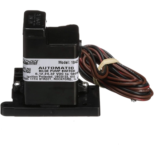 Automatic Bilge Pump Switch 