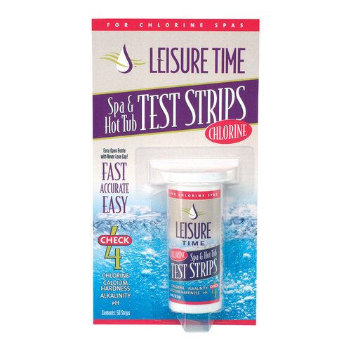 Leisure Time 45010A-XCP12 Test Strips Strips 1.5 oz - pack of 12