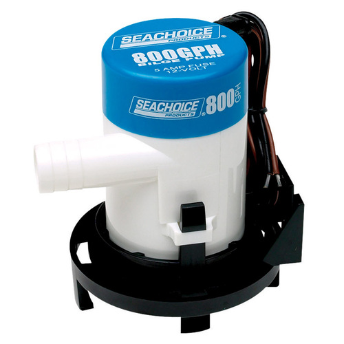 Bilge Pump 800 gph Automatic 12 V