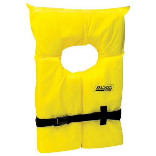 Life Jacket Youth Yellow Yellow