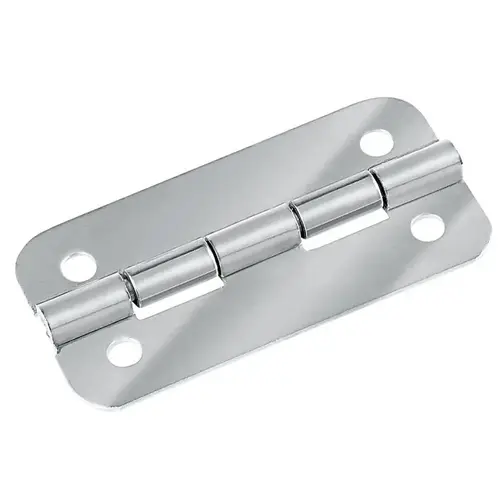 Cooler Hinges Silver Silver Pair