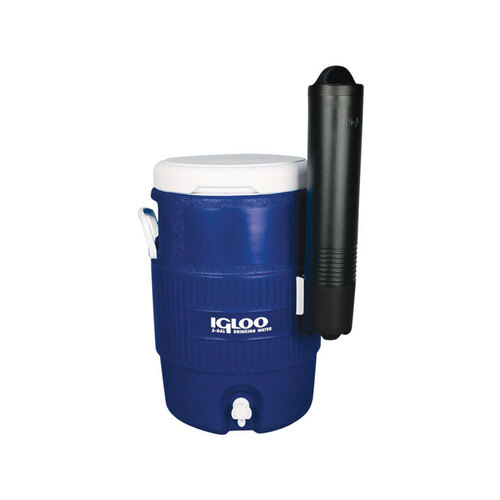 Igloo 42026 Water Cooler Blue/White 5 gal Blue/White