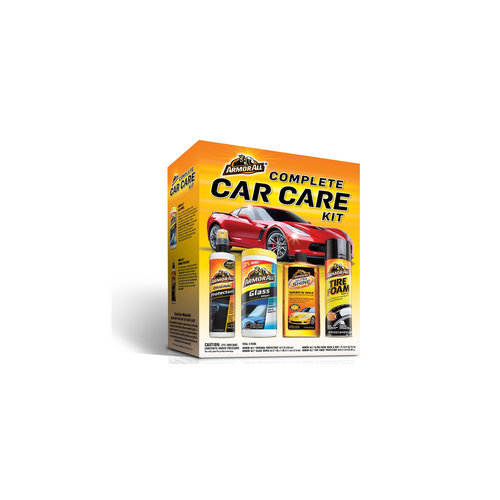 ARMOR ALL 78452 Auto Care Kit