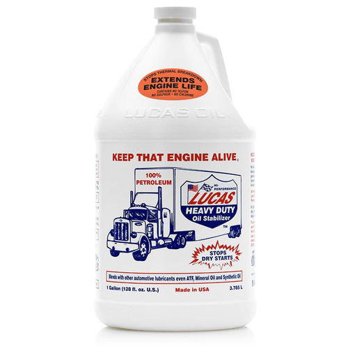 Oil Stabilizer 1 gal - pack of 4