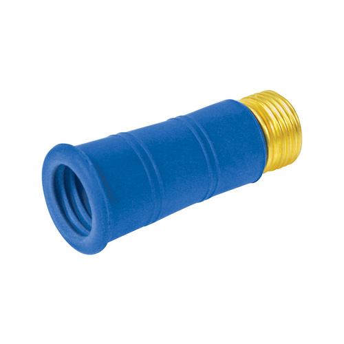 Camco 22484-XCP6 Hose Connector Water Bandit Blue - pack of 6