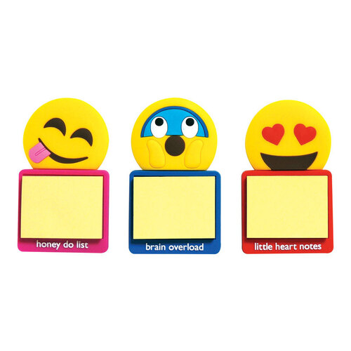 Kaomoji 20015 Sticky Notes Emoji